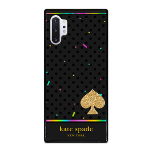 KATE SPADE RAINBOW POLKADOTS Samsung Galaxy Note 10 Plus Case Cover